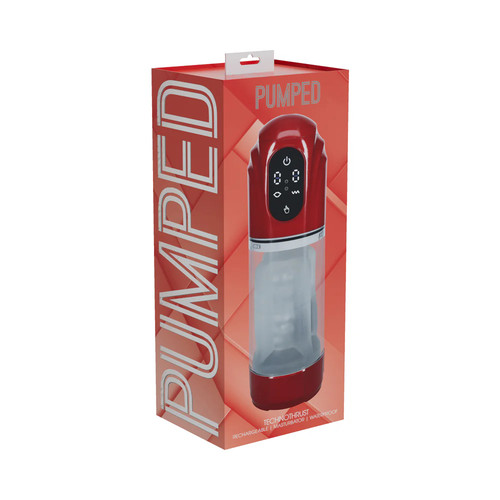 Automatic masturbator - automatic,