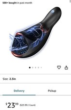 Vibrating Ribbed Male