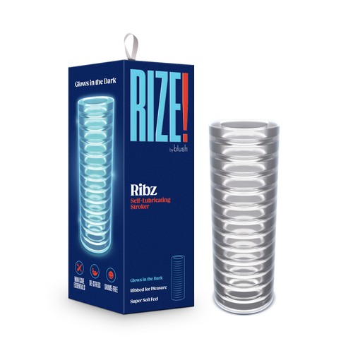 Blush rize open ended - rize,