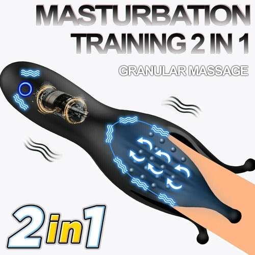 Sex-Automatic-Handsfree-Male-M
