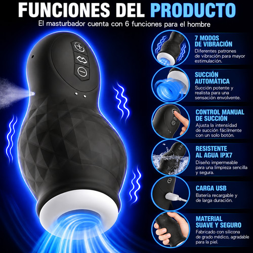 Masturbador masculino - masturbador,