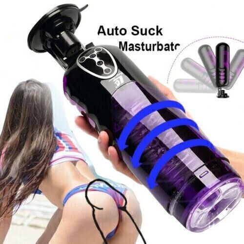Automatic-Male-Masturbator-Cup