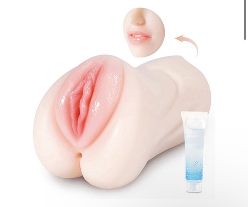 Men soft male masturbator - men's, soft-male-masturbator