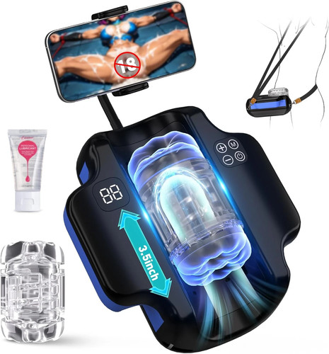 Masturbador masculino premium - masturbador,
