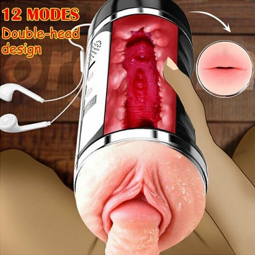 Masturbâteur-Homme-Automatiqu