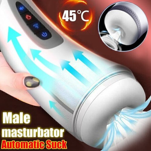 Automatic-HandsFree-Male-Sex-M
