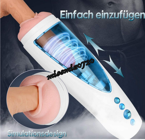 Masturbateur automatique homme - automatique,