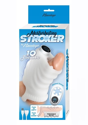 Masturbating stroker silicone - masturbating,