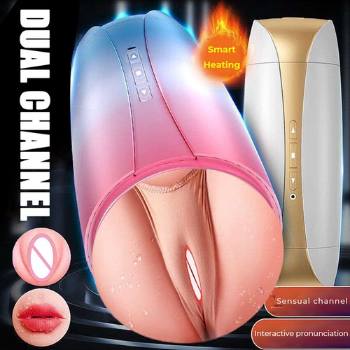 Handsfree male masturbator - handsfree,
