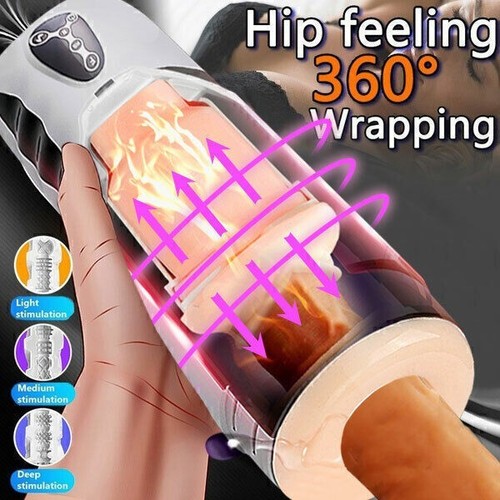 Automatic-Sex-HandsFree-Male-T