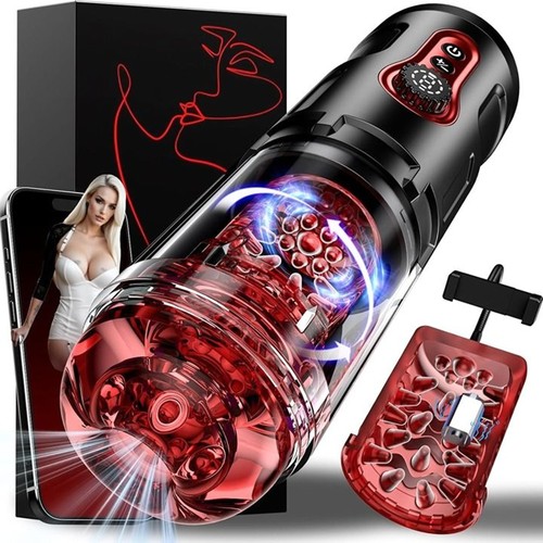 Automatic men masturbator - automatic,