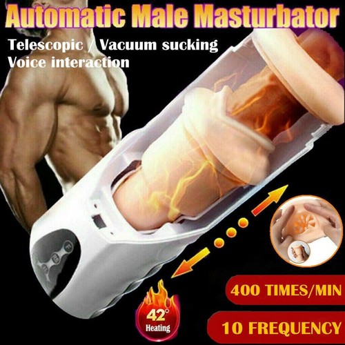 Automatic-Sex-HandsFree-Male-T