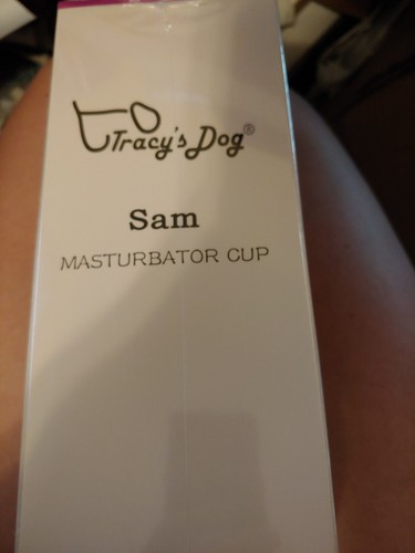 New mens masturbator cup - mens,