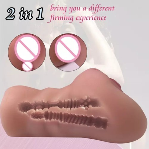 One masturbator - 2,