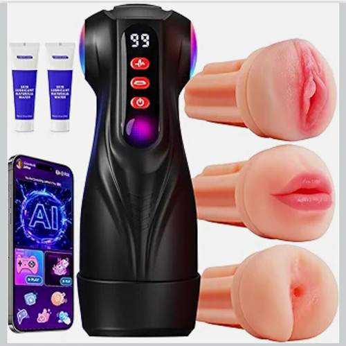 Men masturbators - men's,