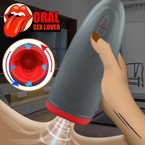 Automatic-HandsFree-Male-Sex-M