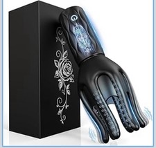 Male masturbator with 3 forces