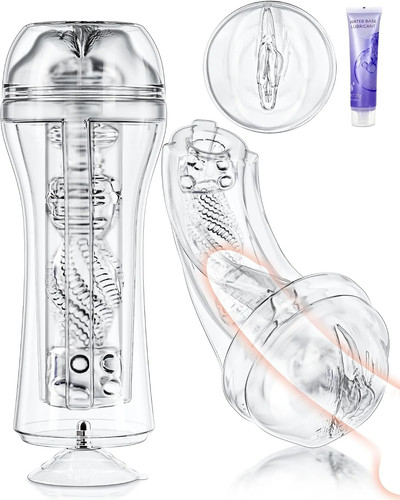 Masturbador masculino premium - masturbador,