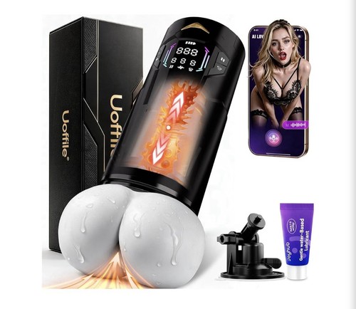 The ultimate masturbator toy - ultimate,