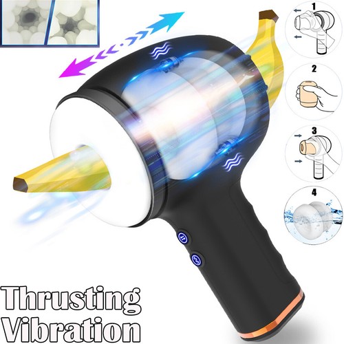 Handsfree men masturbator - handsfree,