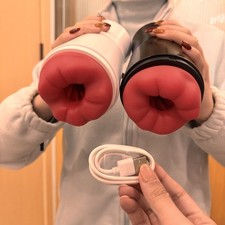 Masturbator Cup Vibration