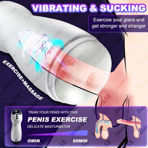 Masturbador masculino succión - masculino,