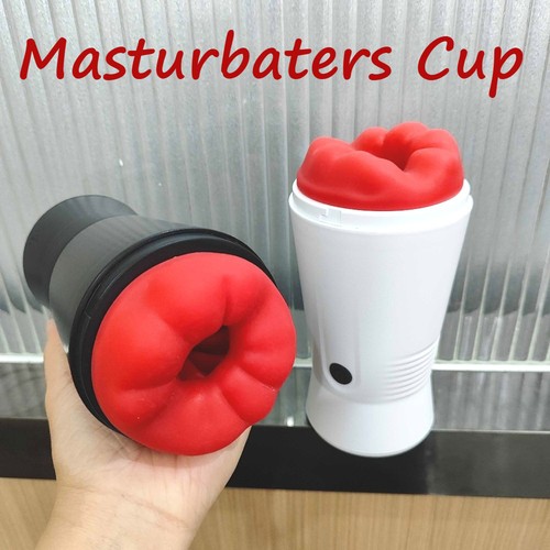 Men masturbaters cup handsfree - cup,