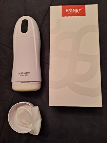 Electric masturbator for men - electric,
