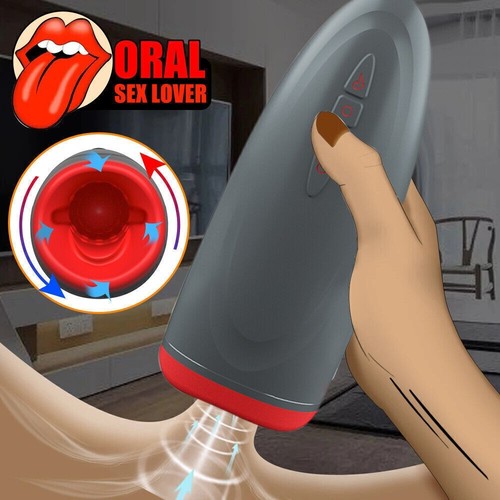 Automatic-HandsFree-Male-Sex-M