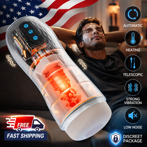 Automatic hands free male - hands-free,