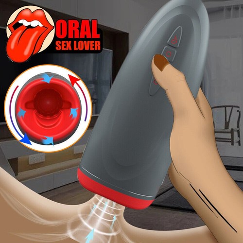 Automatic-HandsFree-Male-Sex-M
