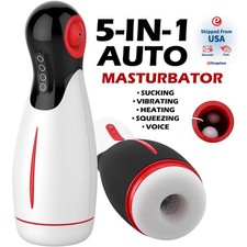 Automatic Masturbator Stroker